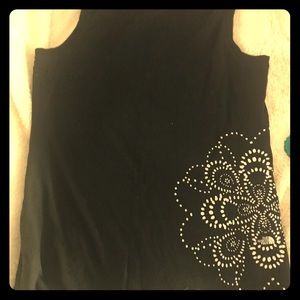 The North Face sleeveless tank